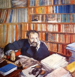 Portrait de Duranty